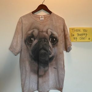 Pug shirt